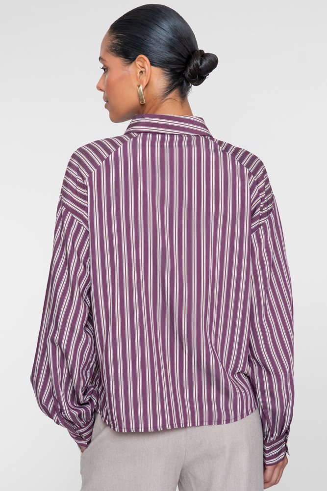 Gestreepte Blouse