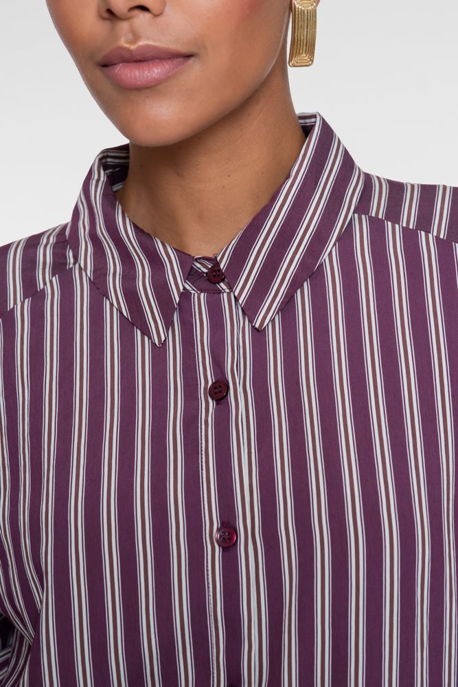 Gestreepte Blouse