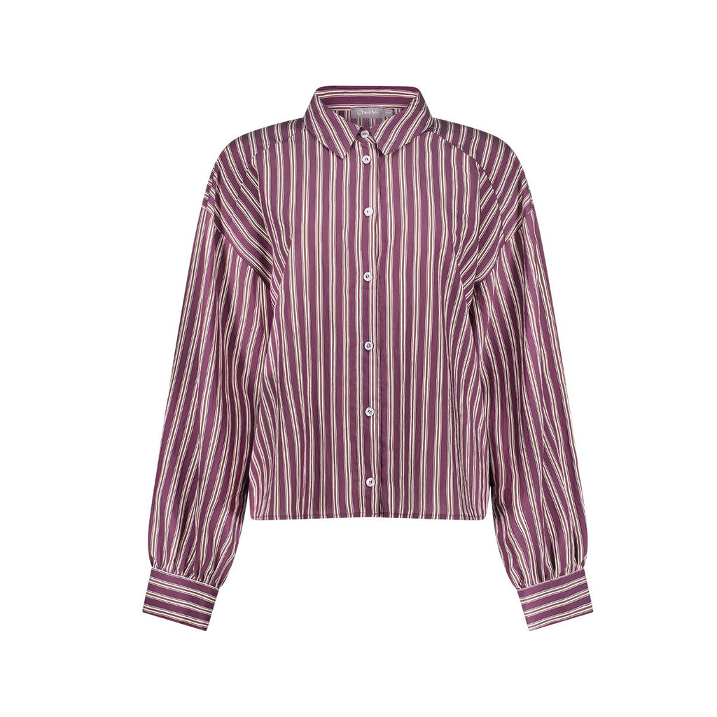 Gestreepte Blouse