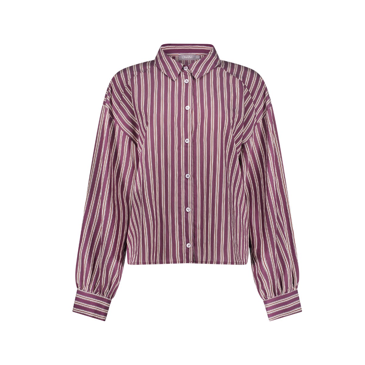 Gestreepte Blouse