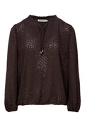 Blousetop Ausbrenner