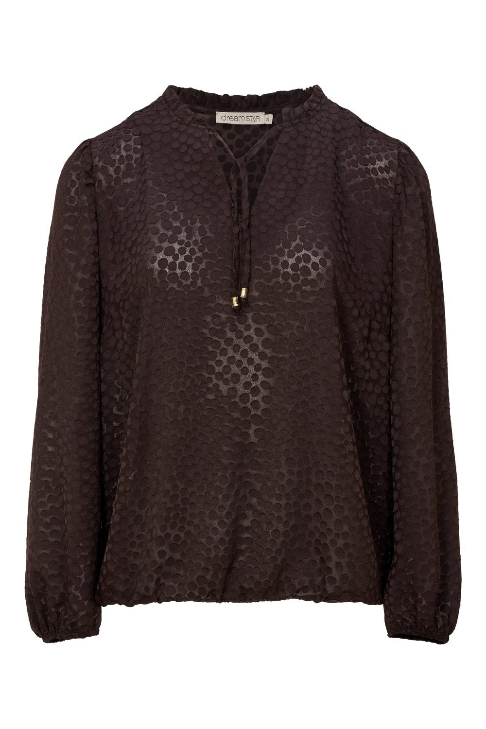 Blousetop Ausbrenner