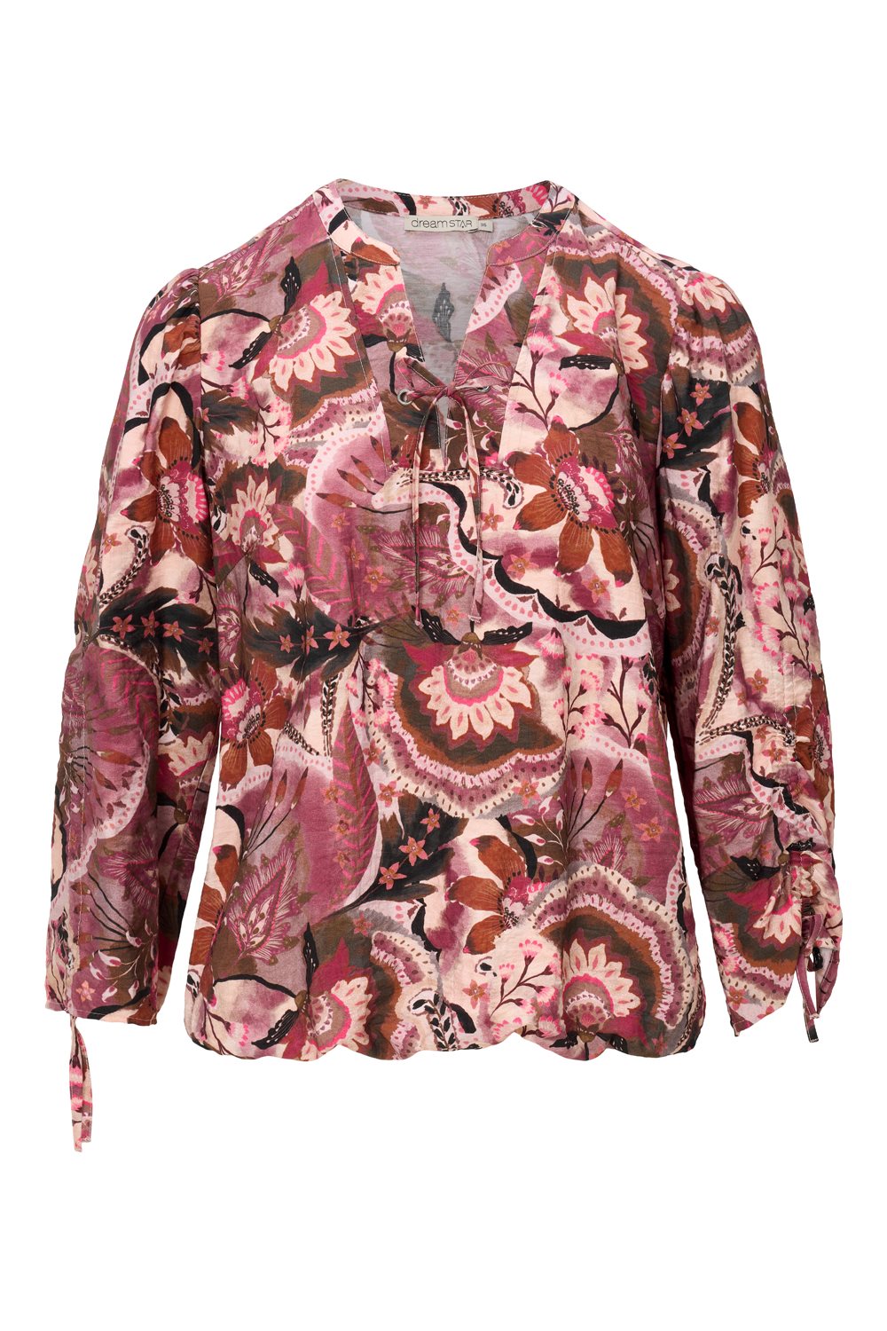 Blousetop Boho