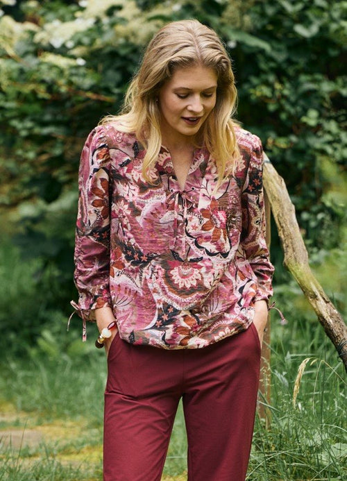 Blousetop Boho