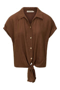 Blousetop Textuur