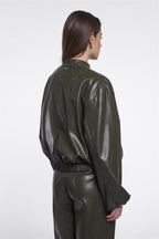 Blousonjas met Ritssluiting