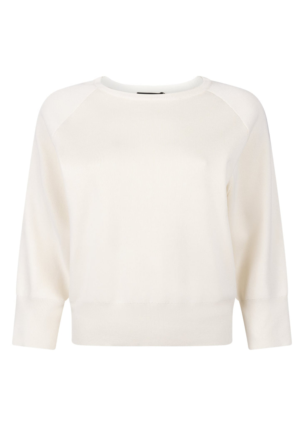 Boat-Neck Jumper