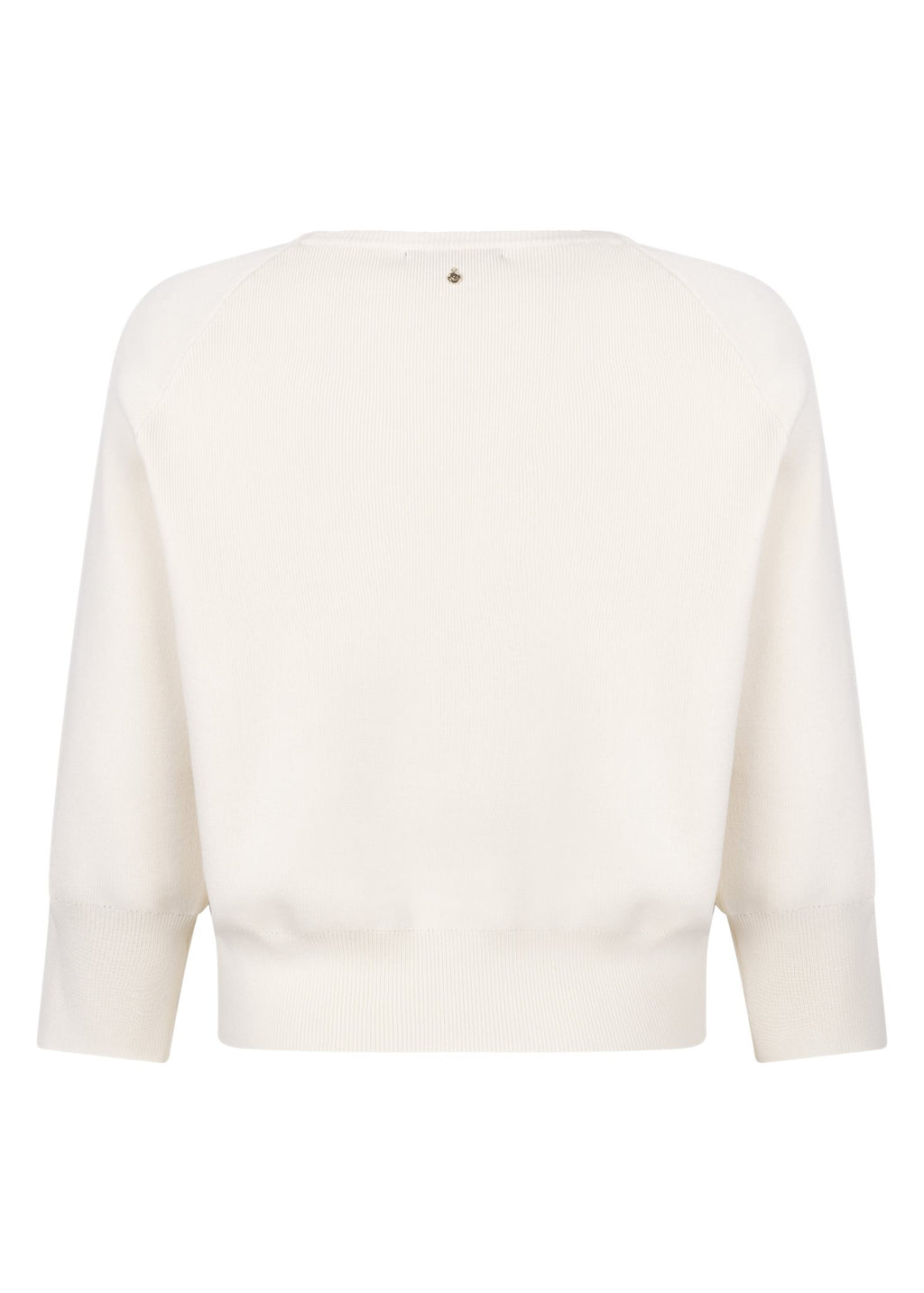 Boat-Neck Jumper
