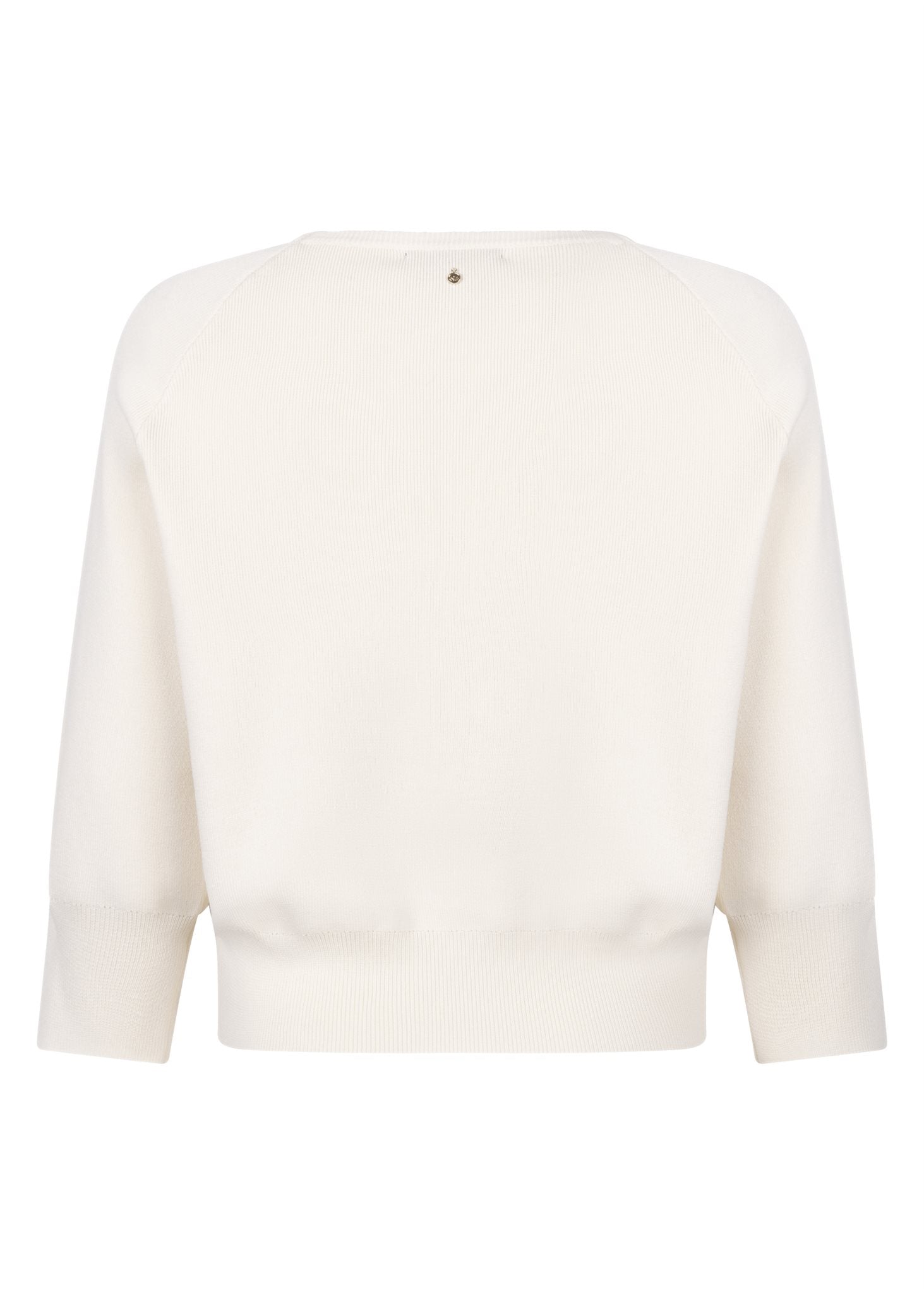 Boat-Neck Jumper