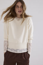 Boat-Neck Jumper