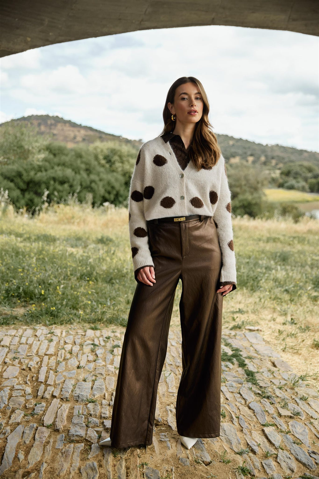 Bodine Pants PU