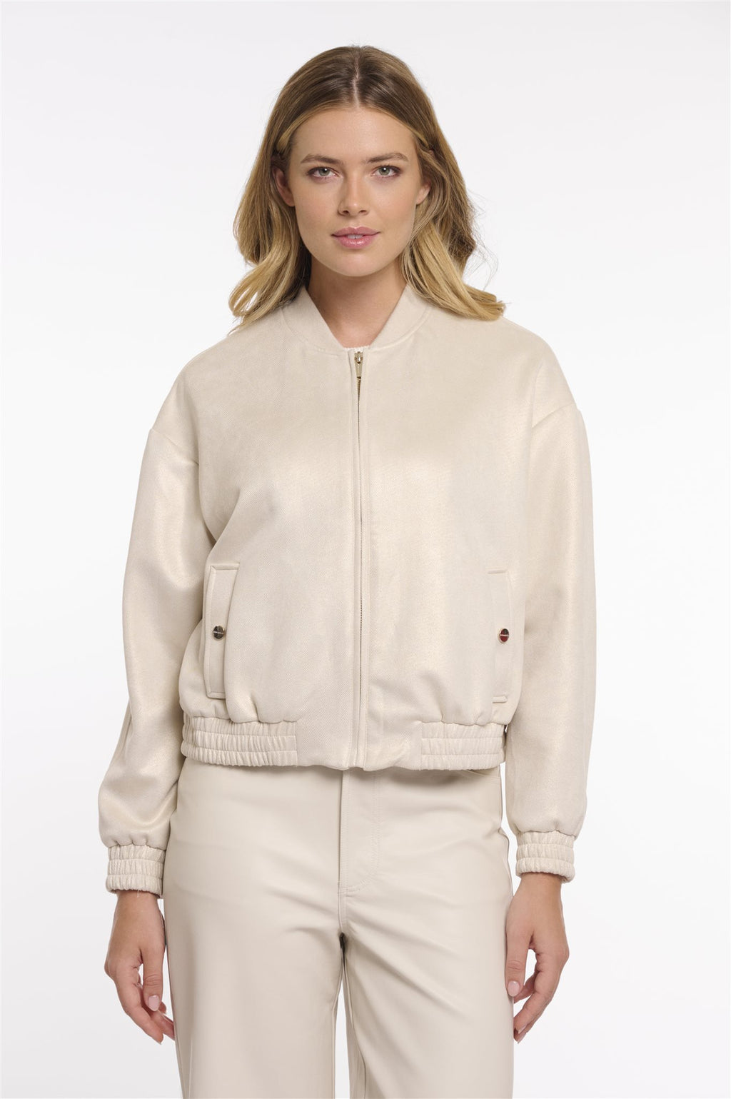 Bomberjack met Ritssluiting
