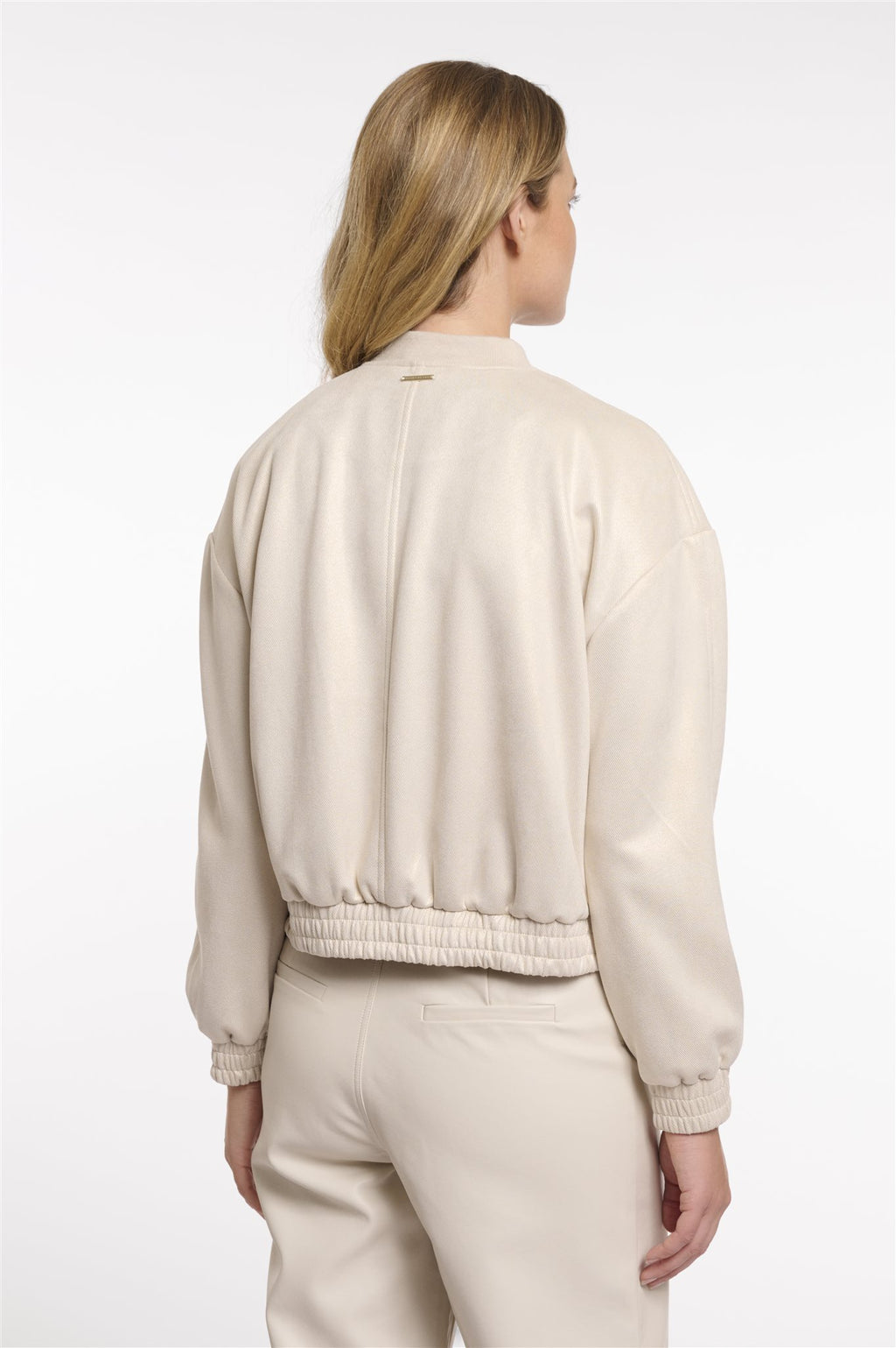 Bomberjack met Ritssluiting