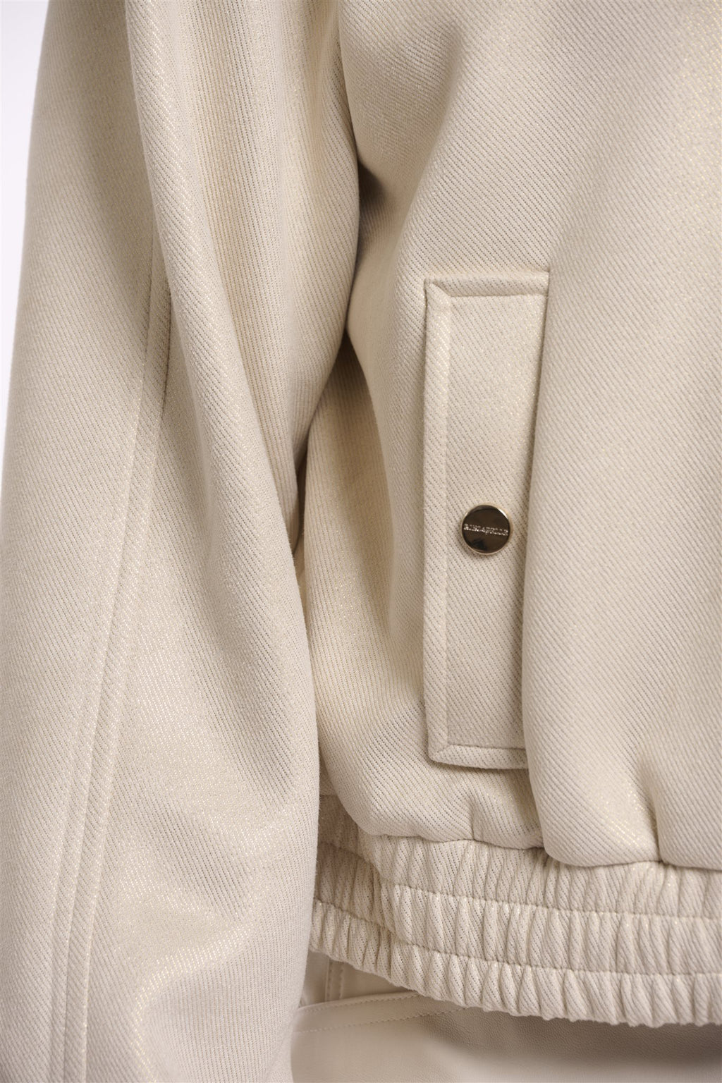 Bomberjack met Ritssluiting