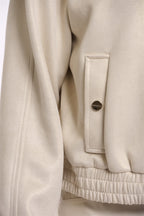 Bomberjack met Ritssluiting