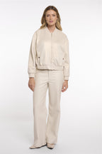 Bomberjack met Ritssluiting