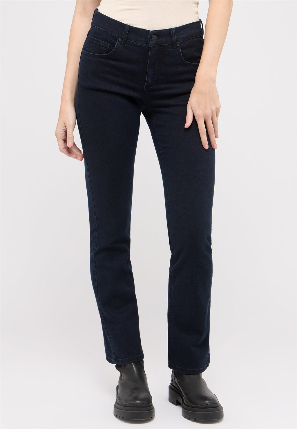 Bootcut Jeans Leni