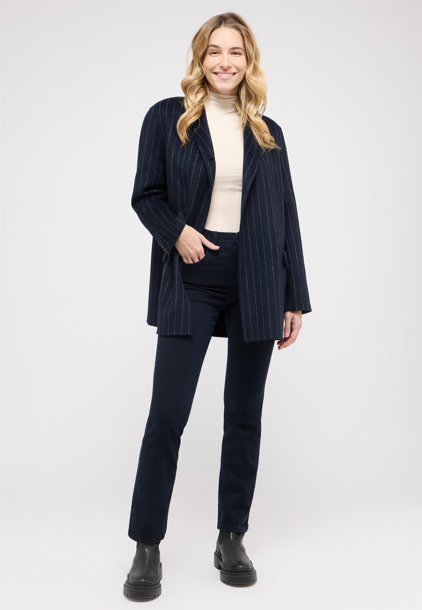 Bootcut Jeans Leni