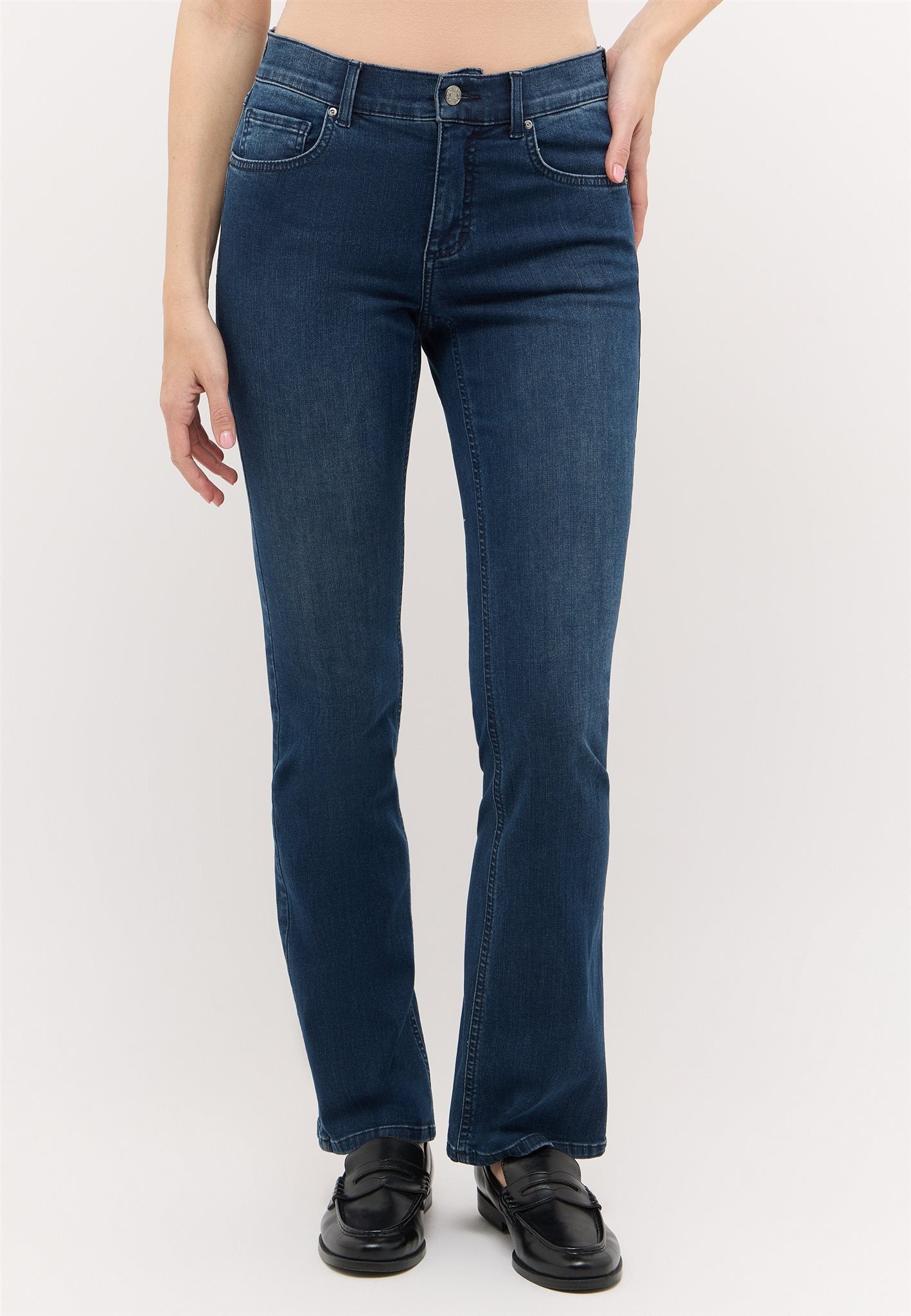 Bootcut Jeans Leni