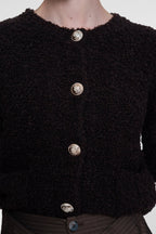 Bouclé Vest
