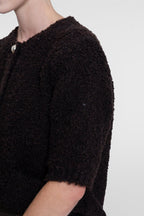 Bouclé Vest