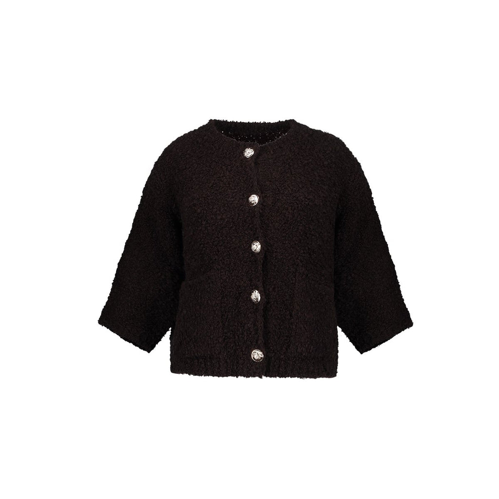 Bouclé Vest