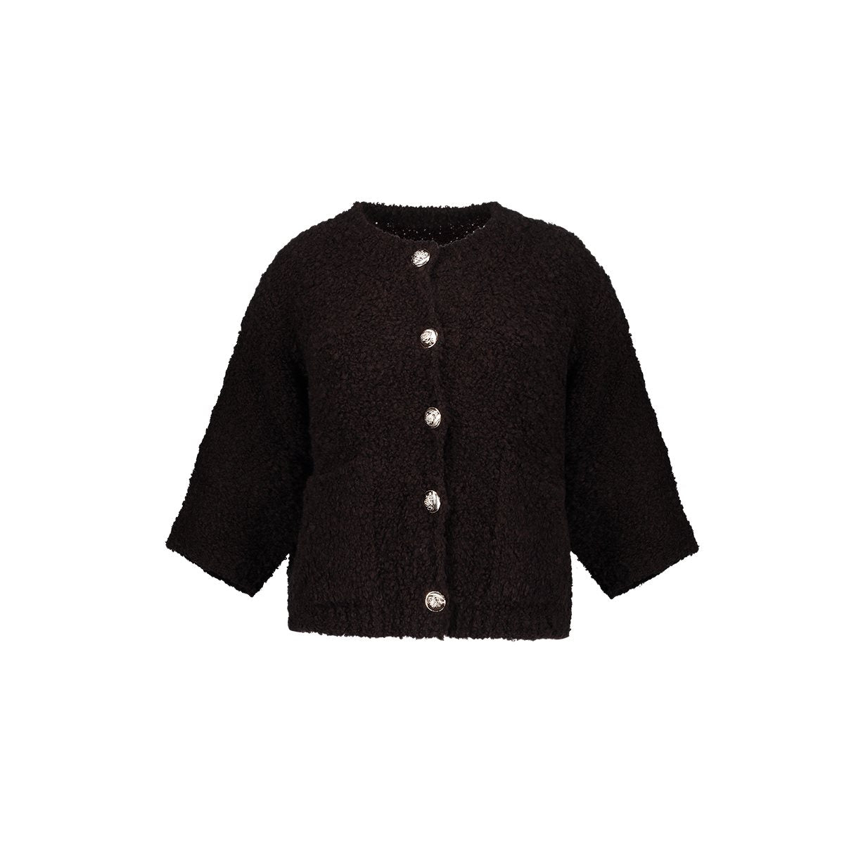 Bouclé Vest