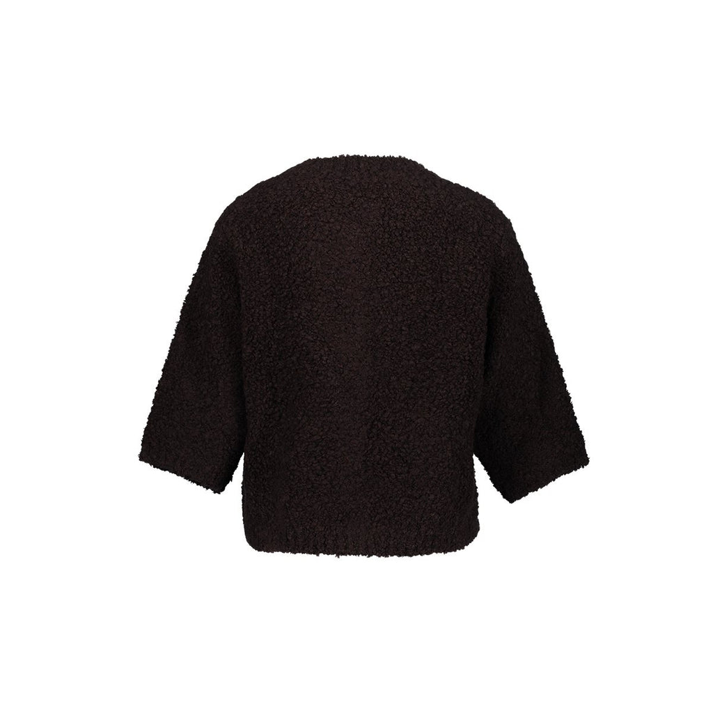 Bouclé Vest