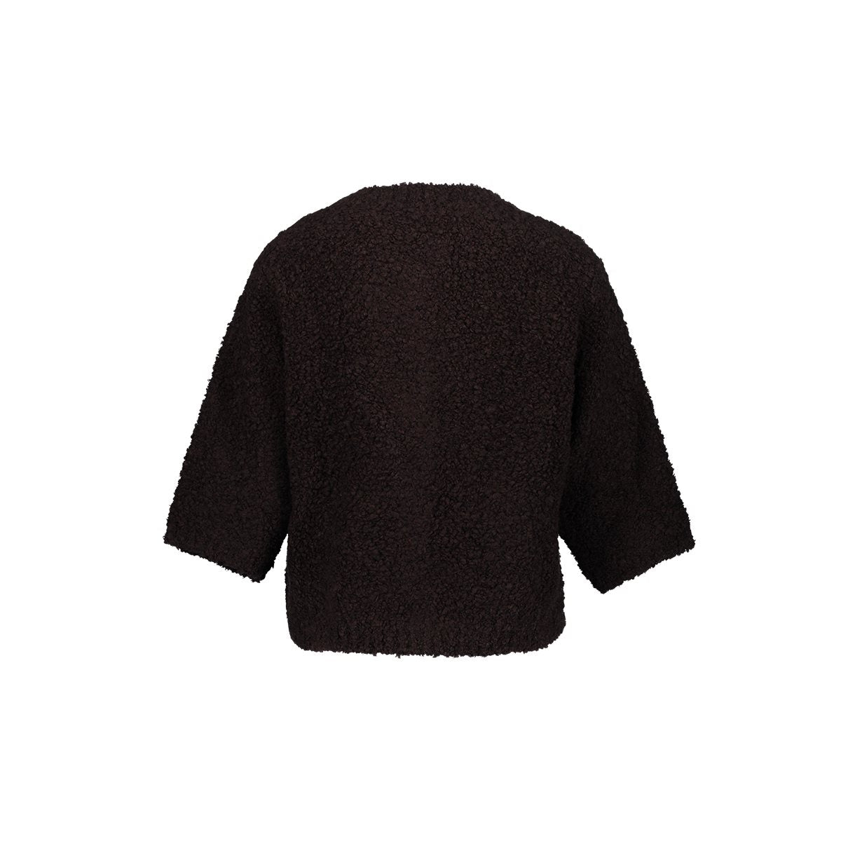 Bouclé Vest