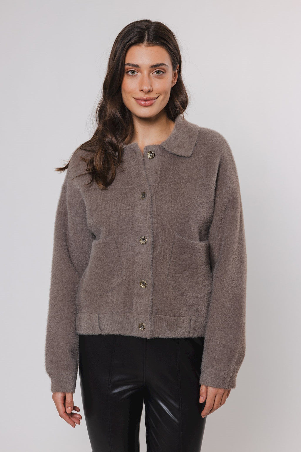 Boxy Jacket