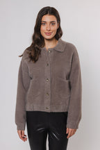 Boxy Jacket