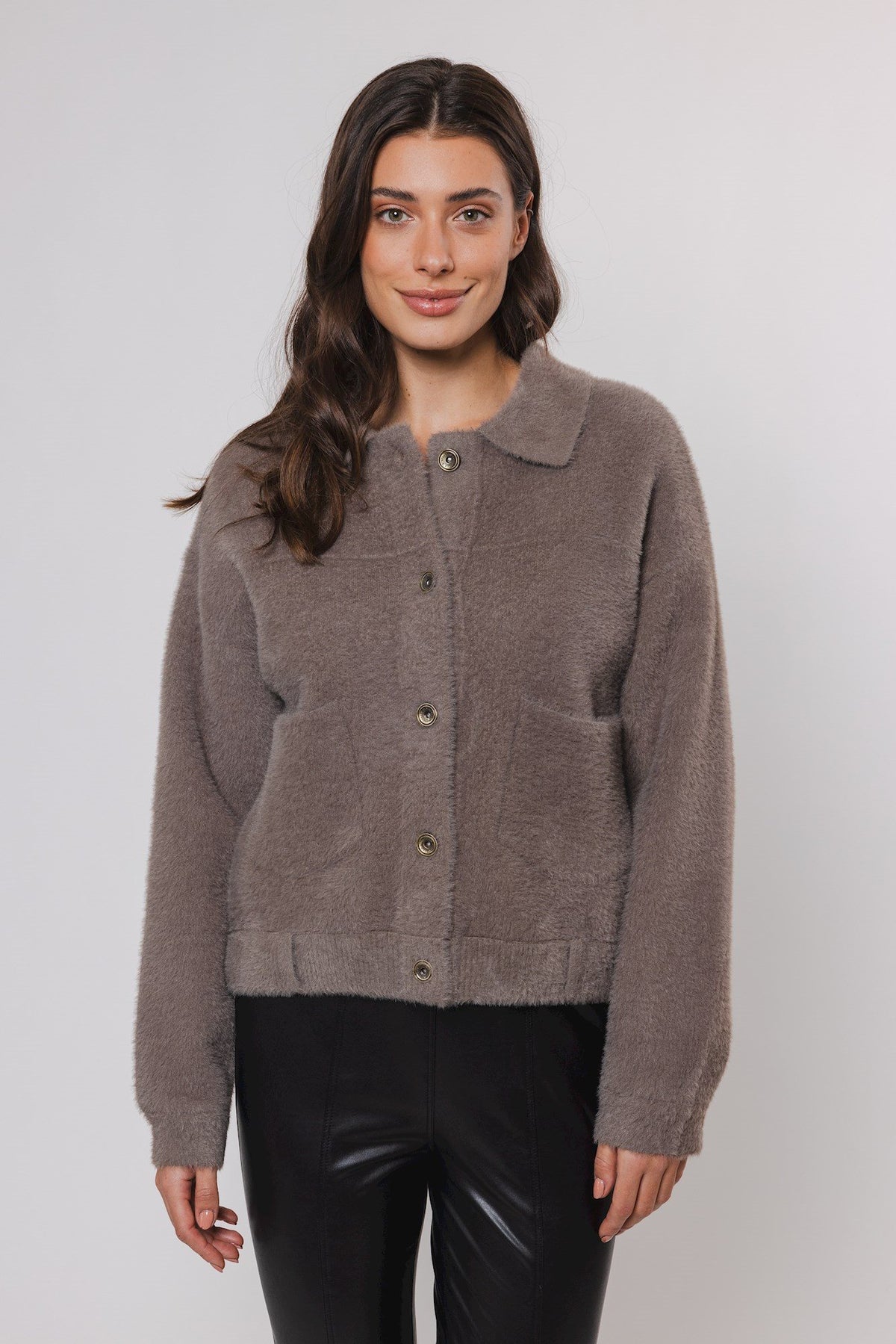 Boxy Jacket