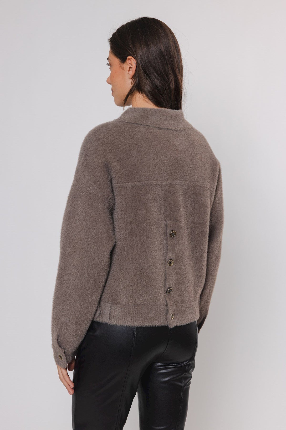 Boxy Jacket