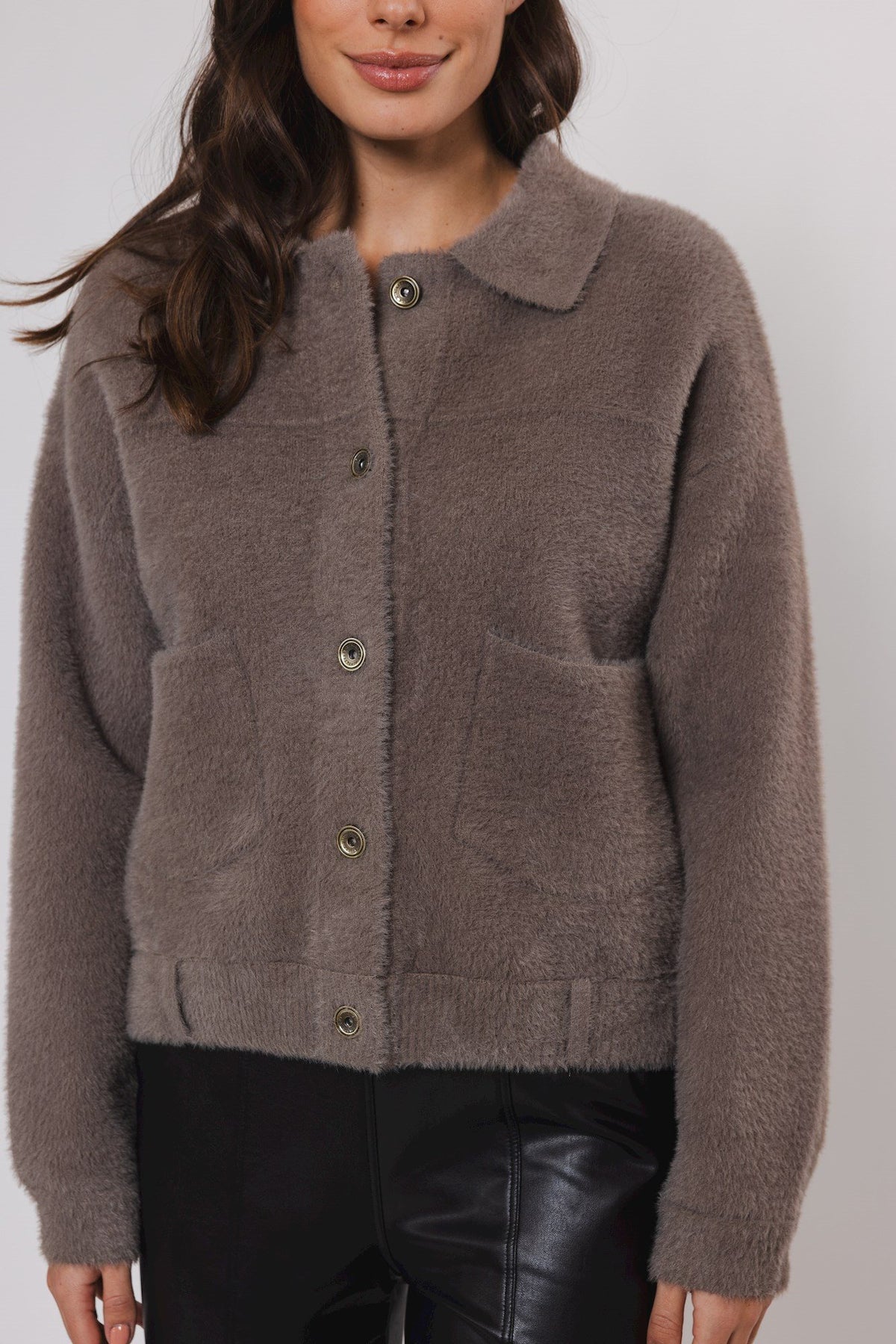 Boxy Jacket