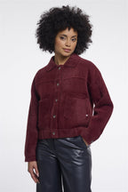 Boxy Jacket