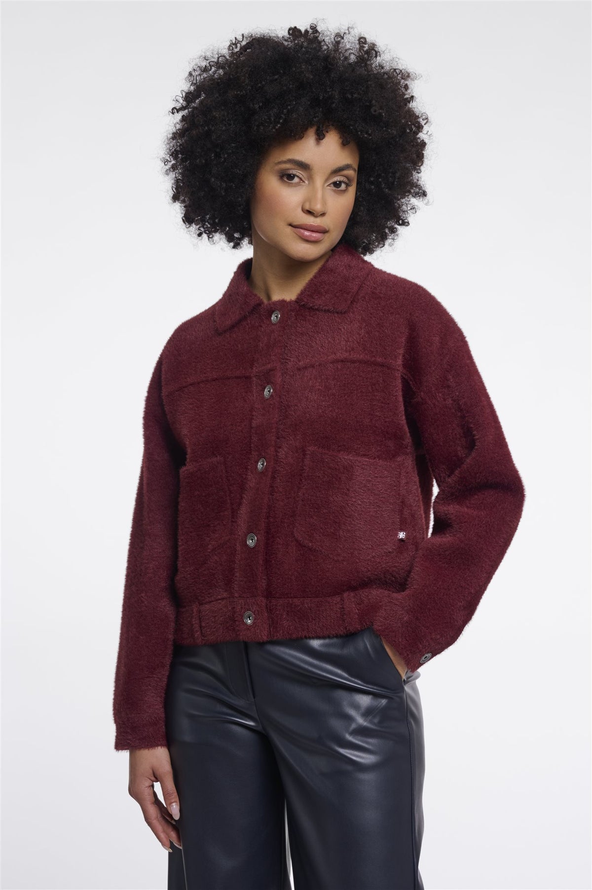 Boxy Jacket