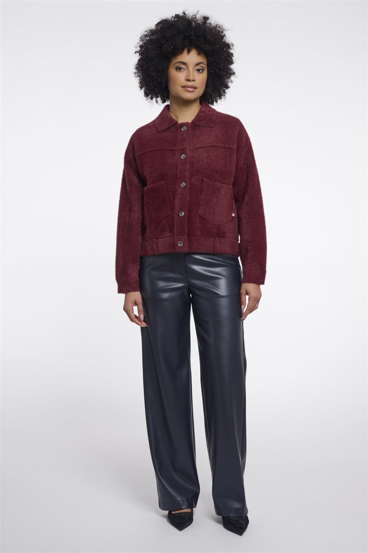 Boxy Jacket