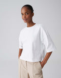 Boxy T-shirt Sarenzi