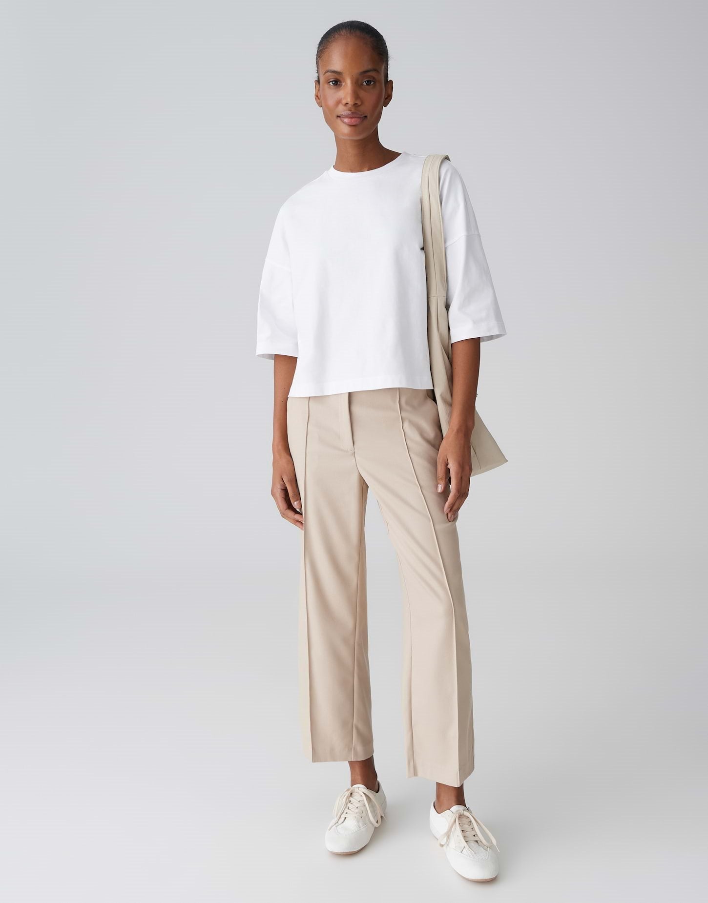 Boxy T-shirt Sarenzi