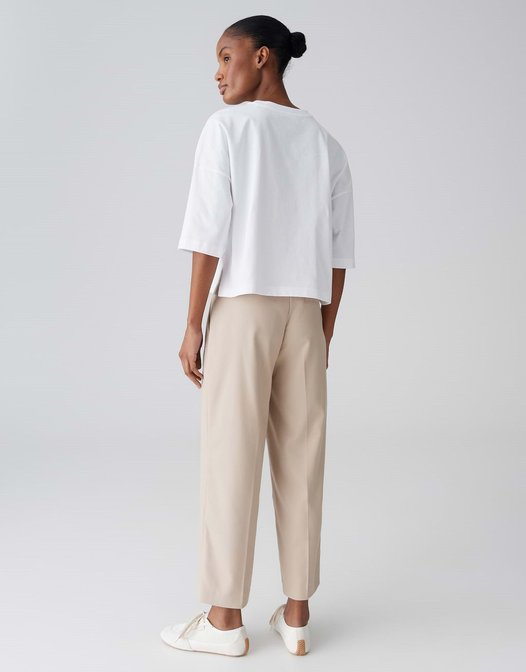 Boxy T-shirt Sarenzi