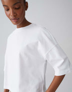 Boxy T-shirt Sarenzi