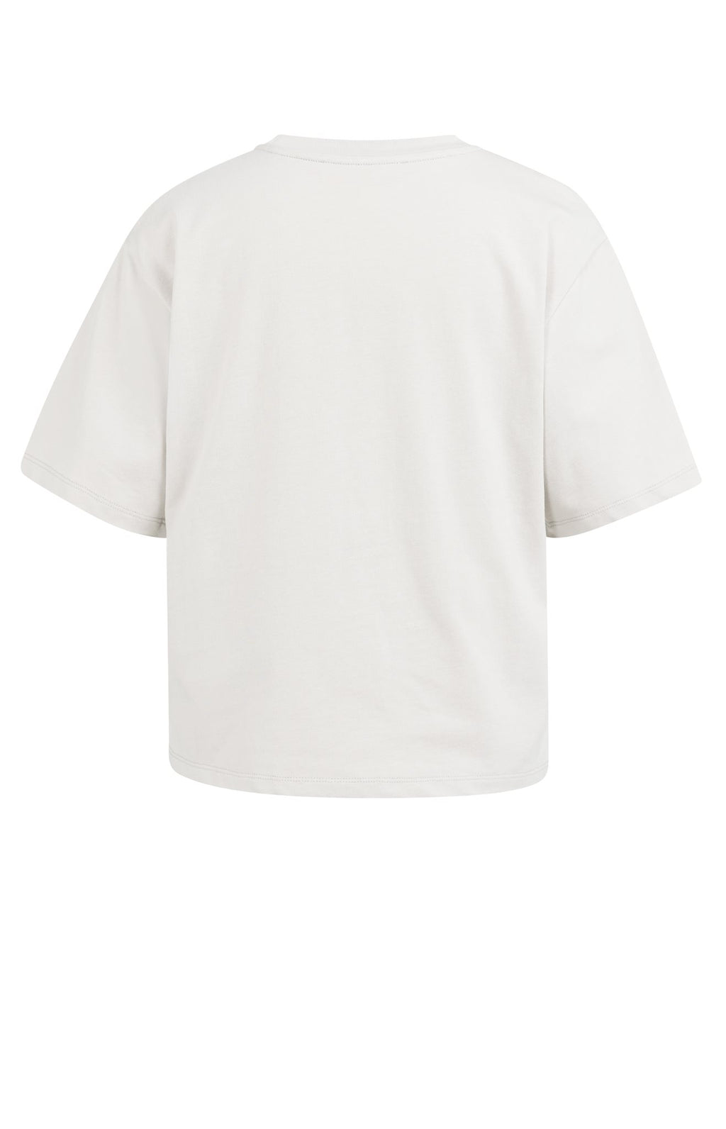 Boyfriend T-shirt met Artwork