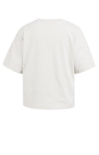 Boyfriend T-shirt met Artwork