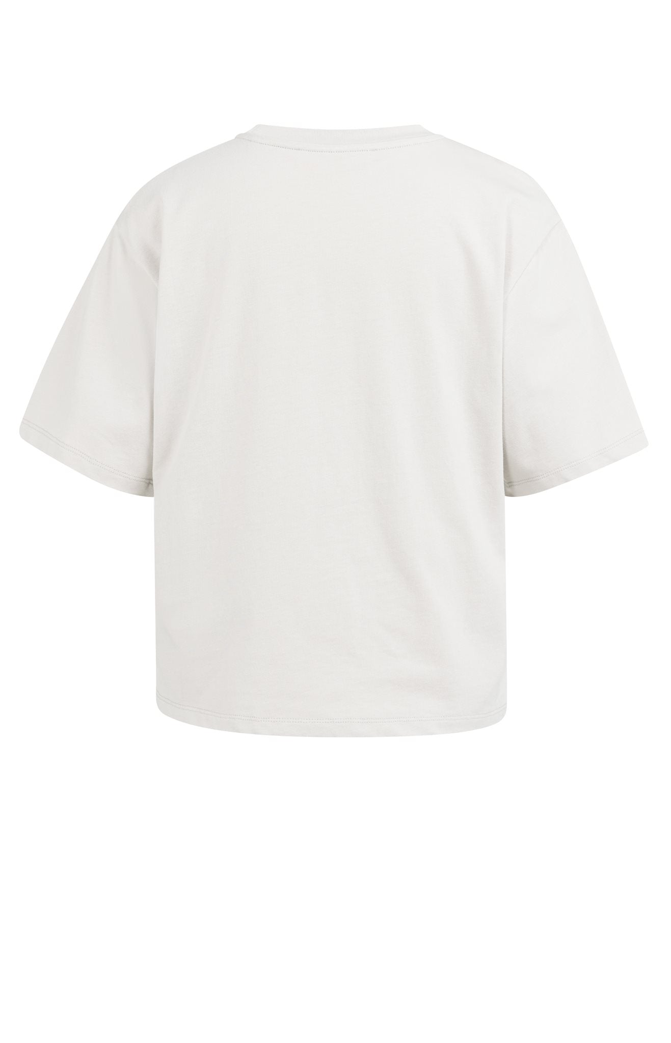 Boyfriend T-shirt met Artwork