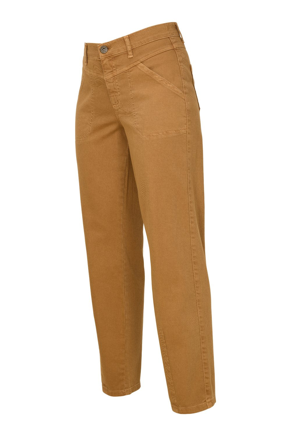 Broek Cotton Stretch