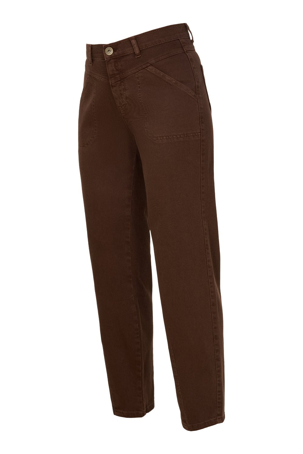 Broek Cotton Stretch