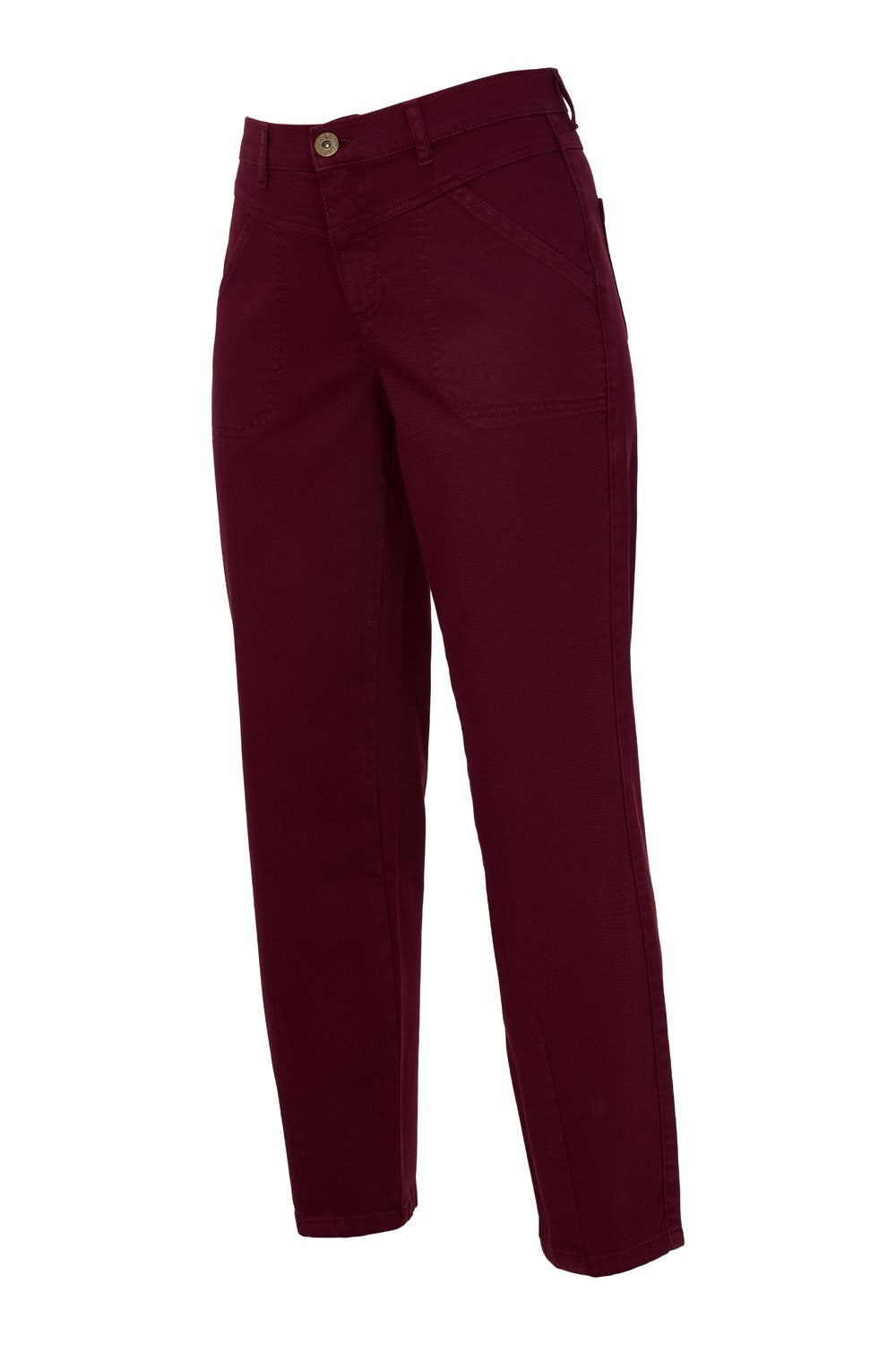 Broek Cotton Stretch