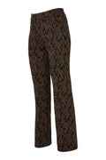 Broek Leaf Jacquard
