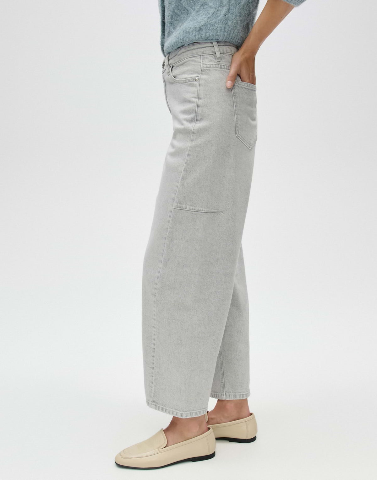 Barrel Jeans Lolah Horizon