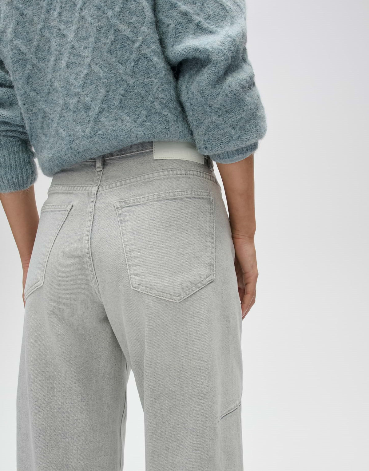 Barrel Jeans Lolah Horizon